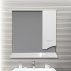 Комплект мебели для ванной Ferrara Квадро 70 (2 ящика)--small-1