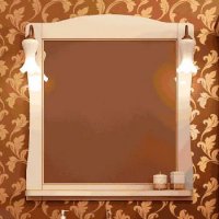 Зеркало для ванной Ferrara Равелло 85