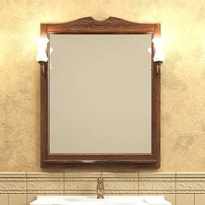 Зеркало для ванной Ferrara Римини 85-1