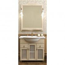 Комплект мебели для ванной Ferrara Тибет 75 Комплект мебели для ванной Ferrara Тибет 75