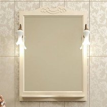 Зеркало для ванной Ferrara Тибет 75 Зеркало для ванной Ferrara Тибет 75