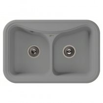 Мойка кухонная Florentina Крит 780А