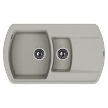 Мойка кухонная Florentina Нире 860К