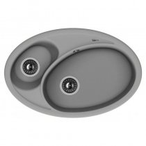 Мойка кухонная Florentina Селена 780 Мойка кухонная Florentina Селена 780