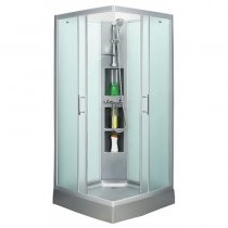 Душевая кабина Fresh H303 G 900х1980 Душевая кабина Fresh H303 G 900х1980