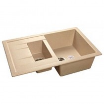 Мойка кухонная GranFest Quadro GF-Q775KL Мойка кухонная GranFest Quadro GF-Q775KL