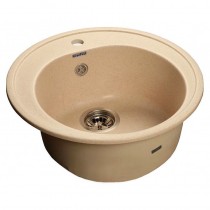 Мойка кухонная GranFest Rondo GF-R510 Мойка кухонная GranFest Rondo GF-R510