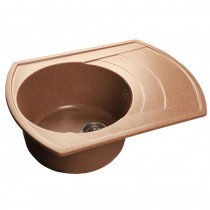 Мойка кухонная GranFest Rondo GF-R650L Мойка кухонная GranFest Rondo GF-R650L
