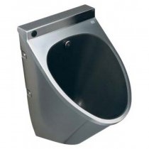 Писсуар IFO Public Steel 8520080 подвесной, с внутренним подводом воды Писсуар IFO Public Steel 8520080 подвесной, с внутренним подводом воды