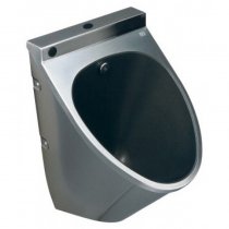 Писсуар IFO Public Steel 8710083 подвесной, с сенсорным управлением Писсуар IFO Public Steel 8710083 подвесной, с сенсорным управлением