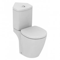 Унитаз-компакт Ideal Standard Connect ARC E803601 угловой Унитаз-компакт Ideal Standard Connect ARC E803601 угловой