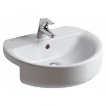 Раковина Ideal Standard Connect Sphere E792301 (55 см) Раковина Ideal Standard Connect Sphere E792301 (55 см)