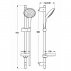 Душевой гарнитур Ideal Standard IdealRain B9431AA--small-1