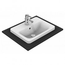 Раковина Ideal Standard Connect E504301 (50 см) Раковина Ideal Standard Connect E504301 (50 см)