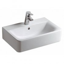 Раковина Ideal Standard Connect Cube E788601 (55 см) Раковина Ideal Standard Connect Cube E788601 (55 см)