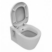 Чаша для унитаза подвесного Ideal Standard Connect E781901 с функцией биде Чаша для унитаза подвесного Ideal Standard Connect E781901 с функцией биде