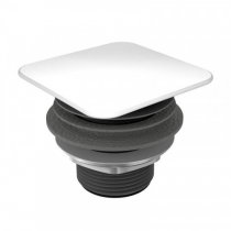 Неподвижный сливной клапан Kaldewei 3905 квадратный