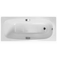 Ванна стальная Gala Vanessa 150x75x42 с покрытием anti-slip