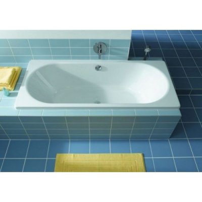 Стальная ванна Kaldewei Classic Duo 110 с покрытием Easy-Clean-2