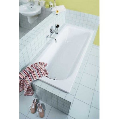 Стальная ванна Kaldewei Advantage Saniform Plus 360-1-2