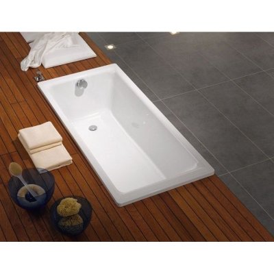 Стальная ванна Kaldewei Ambiente Puro 691 с покрытием Easy-Clean-3