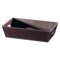 Контейнер Koh-i-Noor Ecopelle 2604DB коричневый