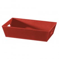 Контейнер Koh-i-Noor Ecopelle 2604RD красный