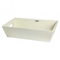 Контейнер Koh-i-Noor Ecopelle 2604CR кремовый