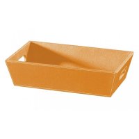 Контейнер Koh-i-Noor Ecopelle 2604OR оранжевый