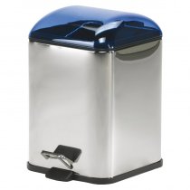 Мусорное ведро Koh-i-Noor Karta 5363 KB синее