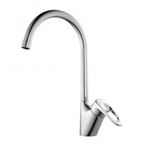 Смеситель Milardo Adriatic ADRSB00M05 для кухонной мойки Смеситель Milardo Adriatic ADRSB00M05 для кухонной мойки