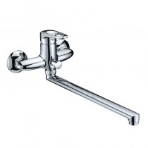 Смеситель Milardo Adriatic ADRSBL0M02 универсальный Смеситель Milardo Adriatic ADRSBL0M02 универсальный