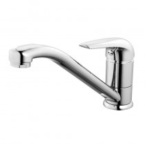 Смеситель Milardo Baffin BA56002CMI для кухонной мойки Смеситель Milardo Baffin BA56002CMI для кухонной мойки