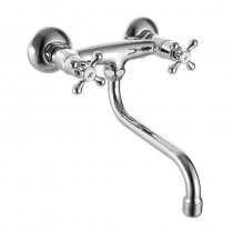 Смеситель Milardo Bosfor BOSSB00M09 для кухонной мойки Смеситель Milardo Bosfor BOSSB00M09 для кухонной мойки