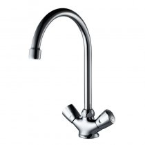 Смеситель Milardo Cortes CORSB00M05 для кухонной мойки Смеситель Milardo Cortes CORSB00M05 для кухонной мойки