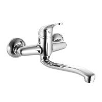 Смеситель Milardo Davis DAVSB00M09 для кухонной мойки