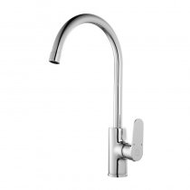 Смеситель Milardo Dover DOVSB00M05 для кухонной мойки Смеситель Milardo Dover DOVSB00M05 для кухонной мойки