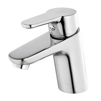 Смеситель Milardo Flores FLOSB00M01 для раковины