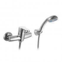 Смеситель Milardo Flores FLOSB00M03 для душа