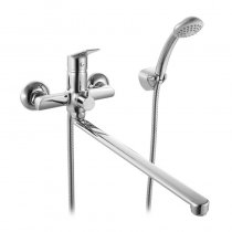 Смеситель Milardo Nelson NELSBLCM10 универсальный Смеситель Milardo Nelson NELSBLCM10 универсальный