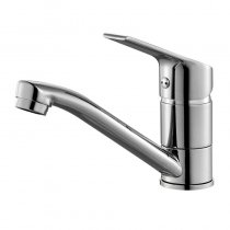 Смеситель Milardo Nelson NELSBR0M01 для раковины Смеситель Milardo Nelson NELSBR0M01 для раковины