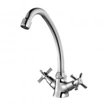 Смеситель Milardo Ontario ONTSB00M05 для кухонной мойки Смеситель Milardo Ontario ONTSB00M05 для кухонной мойки