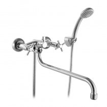 Смеситель Milardo Ontario ONTSBLCM10 универсальный Смеситель Milardo Ontario ONTSBLCM10 универсальный