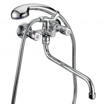 Смеситель Milardo Tasman TA270BW5K+W21MI универсальный Смеситель Milardo Tasman TA270BW5K+W21MI универсальный