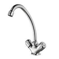 Смеситель Milardo Tasman TA59017BW5MI для кухонной мойки Смеситель Milardo Tasman TA59017BW5MI для кухонной мойки