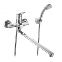 Смеситель Milardo Ukon UKOSBLCM10 универсальный Смеситель Milardo Ukon UKOSBLCM10 универсальный