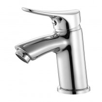 Смеситель Milardo Volga VOLSB00M01 для раковины Смеситель Milardo Volga VOLSB00M01 для раковины