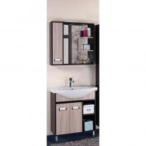 Комплект мебели для ванной Onika Гамма 75 Комплект мебели для ванной Onika Гамма 75