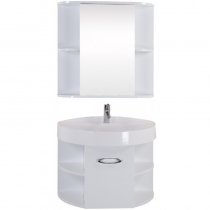 Комплект мебели для ванной Onika Родос 75 Комплект мебели для ванной Onika Родос 75