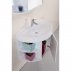 Комплект мебели для ванной Onika Родос 75--small-6